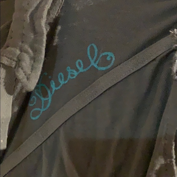 Diesel Button Down Shirt - Picture 3 of 4